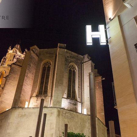 Hotel Centre レウス エクステリア 写真