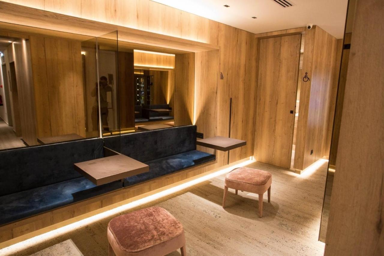 Hotel Centre レウス エクステリア 写真