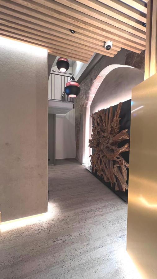 Hotel Centre レウス エクステリア 写真