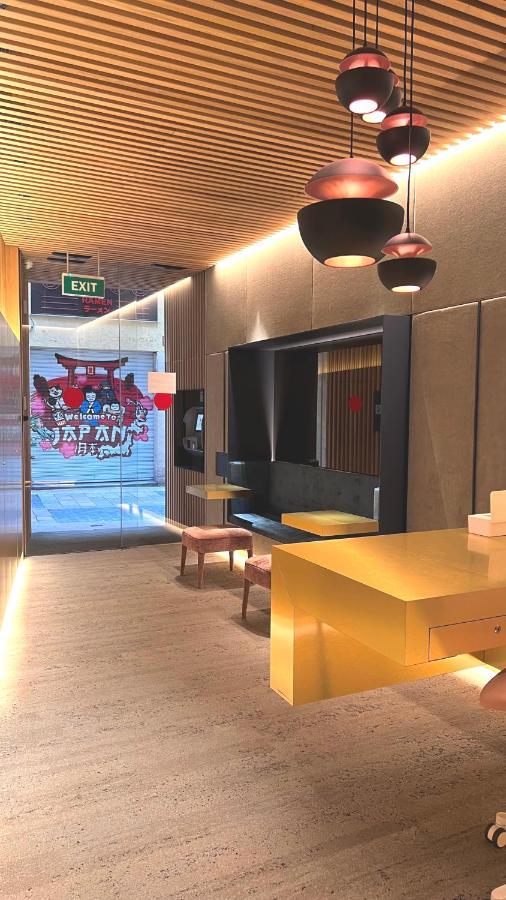 Hotel Centre レウス エクステリア 写真