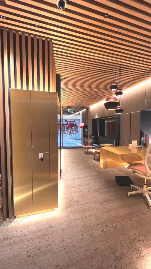 Hotel Centre レウス エクステリア 写真